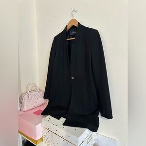 Zara Black Women's Blazer